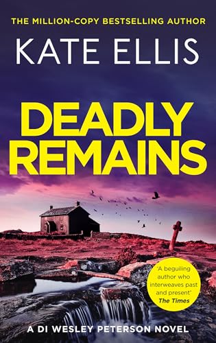 Deadly Remains: The gripping new mystery in the DI Wesley... - Animalerie en promo à 0.99€