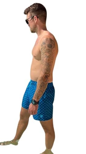 Haute pression BB108 TXL, Turquoise, 32 - Mode & Vêtements Amazon Royaume-Uni à 9.66€