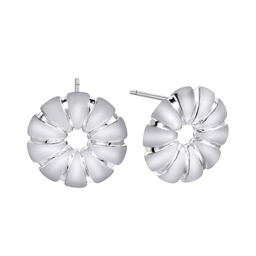 Duran Exquse-Orecchini Sunflower. Argento - Garden & Outdoor Amazon Italy à 25.32€