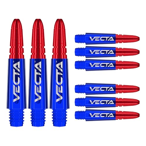 WINMAU Eje de dardo - Vecta Policarbonato Tallos de Dardos... - Sports & Fitness Amazon Espagne à 2.95€