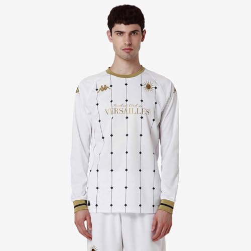 Kappa Kombat Away Versailles LS ACT Jersey Versailles | Man... en promo à 56,10€ (-41%) sur Amazon FR