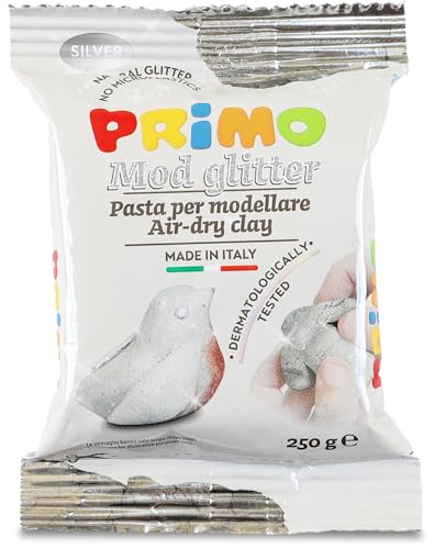 PRIMO - Pâte à Modeler Enfant 3 Ans, Argile Autodurcissante... - Jouets & Jeux Amazon France à 3.49€