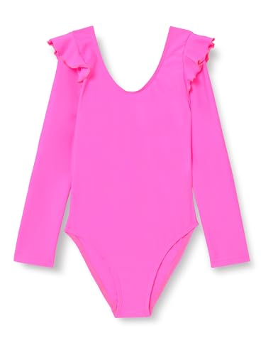 Haute pression Einteiliger Badeanzug mit Langen Ärmeln... en promo à 7,13€ (-78%) sur Amazon DE