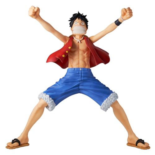 Ichibansho Figure - One Piece - Statue de Collection Singe... - Jouets & Jeux en promo à 63.29€
