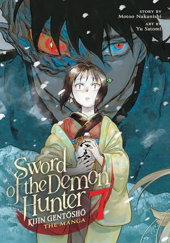 Sword of the Demon Hunter: Kijin Gentosho (Manga) Vol. 7 - Amazon Royaume-Uni à 6.28€
