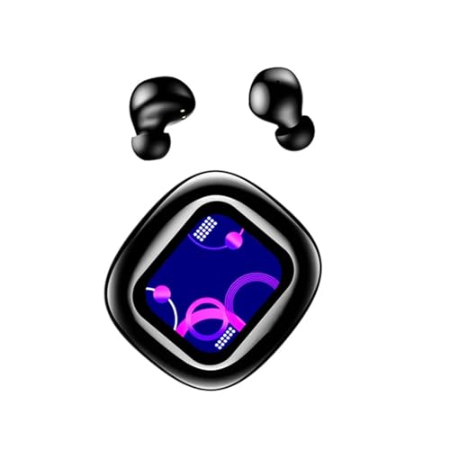 Écouteurs sans fil Bluetooth 5.4 intra-auriculaires avec... en promo à 37,51€ (-43%) sur Amazon FR