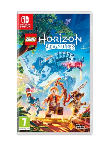 Sony Video game for Switch Lego Horizon Adventures - Brand... - Jouets & Jeux Amazon Royaume-Uni à 23.82€