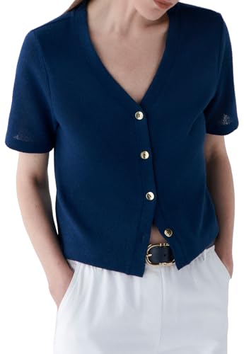 Caroll Camiseta, Mujer, Mezclilla Mediana, S - Auto & Moto Amazon Espagne à 23.99€