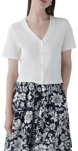 Caroll Camiseta, Mujer, Marfil, L - Mode & Vêtements en promo à 23.99€