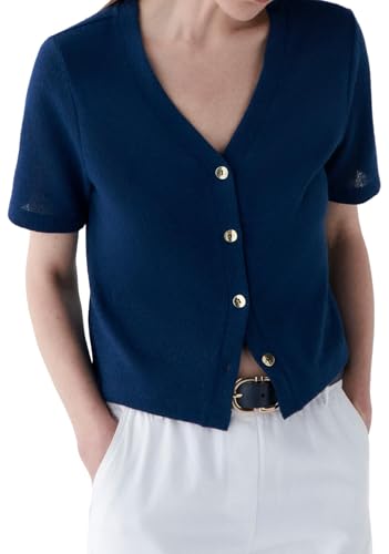 Caroll Camiseta, Mujer, Mezclilla Mediana, XL - Auto & Moto Amazon Espagne à 23.99€