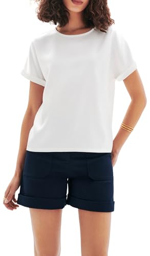 Caroll Camisetas de Manga Corta, Mujer, Bailarín De Nubes, M - Auto & Motorcycle Amazon Spain à 20.00€