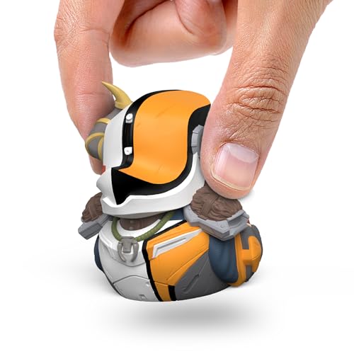 TUBBZ Mini: Destiny 2 - Lord Shaxx als Cosplay-Gummiente... - Jouets & Jeux Amazon Allemagne à 3.60€
