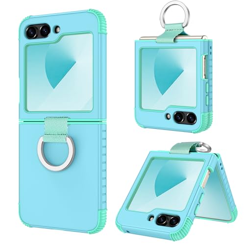 BENTOBEN Custodia per Samsung Galaxy Z Flip 6 5G con... - High-Tech & Électronique Amazon Italie à 8.90€