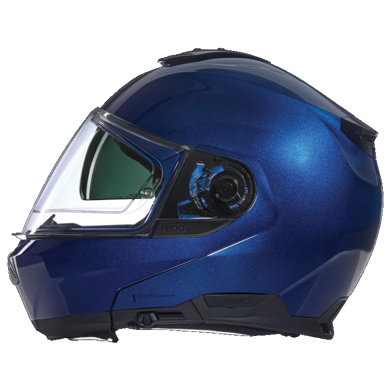 NOLAN HELMET N100-6 CLASSICO NOBILE 312 S, Deep Blue - Sports & Fitness Amazon Allemagne à 89.54€
