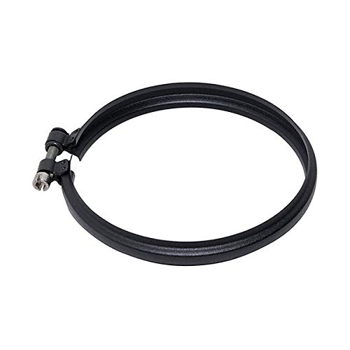 Fascetta di bloccaggio canna fumaria tubo coassiale nero... - Bricolage & Outils Amazon Italie à 2.14€