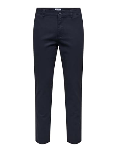 ONLY & SONS Onsnicky Pete Slim 0241 Pant 0241-Pantalón... - Home & Kitchen Amazon Spain à 12.14€