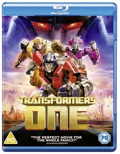Transformers One [Blu-ray] [Region A & B & C] - Jeux Vidéo & Consoles en promo à 7.68€