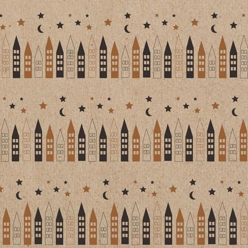 20 Serviettes Maisonnettes en ouate 3plis - 33x33cm en promo à 1,40€ (-36%) sur Amazon FR