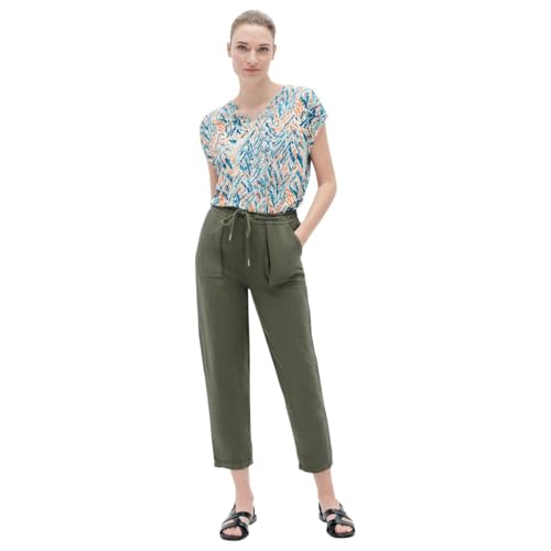 Caroll Pantalones, Mujer, Verde Caqui, 42 - Maison & Cuisine Amazon Espagne à 36.00€