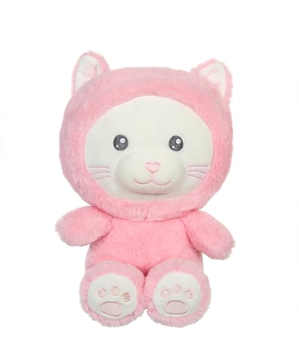 Gipsy Toys - Peluche Gato Hoody Pets (24 cm), Color Rosa - Toys & Games Amazon Spain à 14.30€