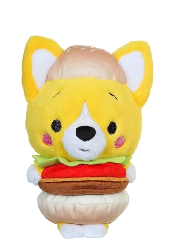 Gipsy Toys – Peluche Little Corgi Cuties 20 CM : Corgi... - Jouets & Jeux Amazon France à 10.60€