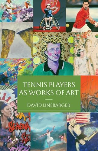 Tennis Players as Works of Art en promo sur Amazon