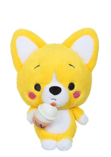Gipsy Toys - Peluche Little Corgi Cuties 40 cm: Corgi... - Toys & Games Amazon Spain à 23.69€