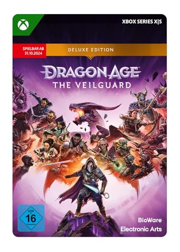 DRAGON AGE: THE VEILGUARD - Deluxe Edition | Xbox Series... - Deal du jour à 34.99€
