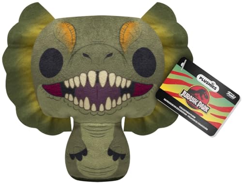 Funko Pop! Plush Mini: Jurassic Park - Dilophosaurus... - Jouets & Jeux en promo à 7.00€