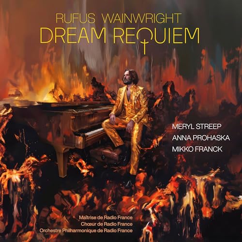 Wainwright: Dream Requiem - Nouvelle promo Amazon à 27.76€