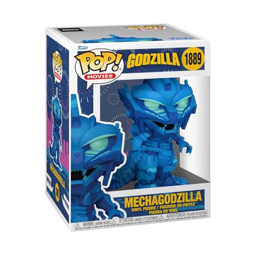 Funko Pop! Movies: Godzilla - RF Mechagodzilla - Figurine... - Jouets & Jeux Amazon France à 11.69€