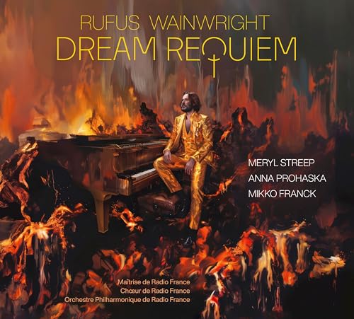 Wainwright: Dream Requiem - Amazon Royaume-Uni à 10.63€