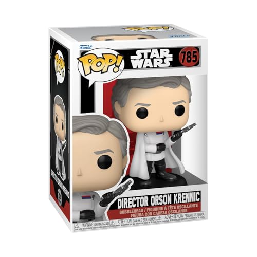 Funko Pop! Star Wars: Andor - Krennic - Star Wars: Andor... - Jouets & Jeux Amazon Espagne à 7.71€