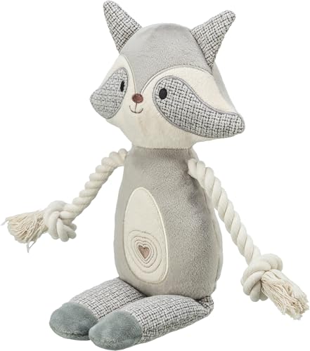 TRIXIE Procione, peluche e tessuto, 33 cm - Jouets & Jeux Amazon Italie à 9.99€