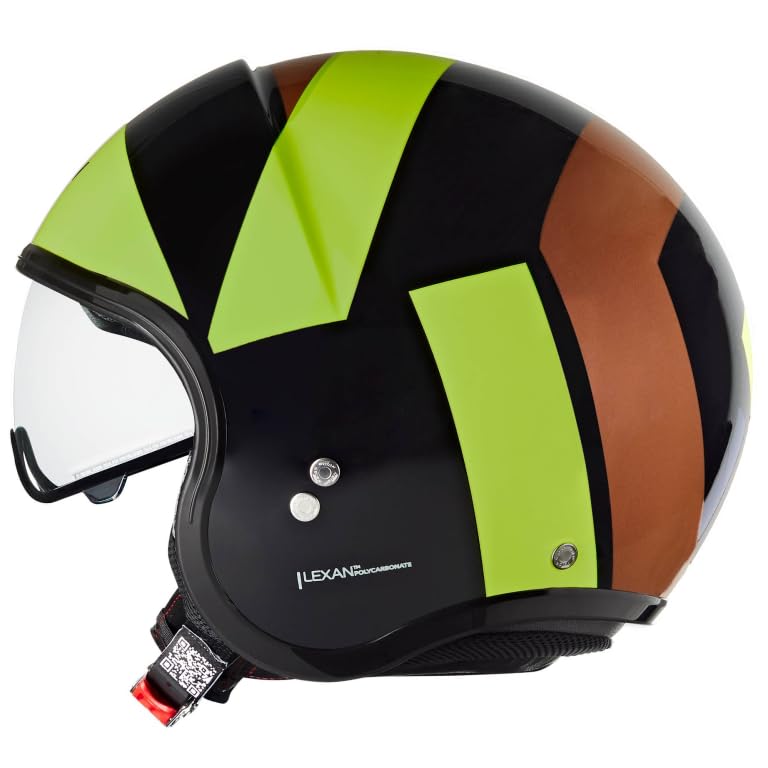 NOLAN Helmet N21 06 TANGENTE 348 S - Sports & Fitness Amazon Spain à 73.00€
