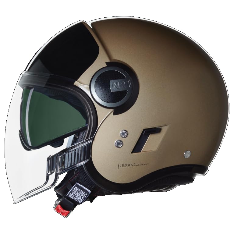 NOLAN CASCO N21 VISOR 06 VERNICIATURA SPECIALE 341 XS - Bricolage & Outils Amazon Italie à 65.35€