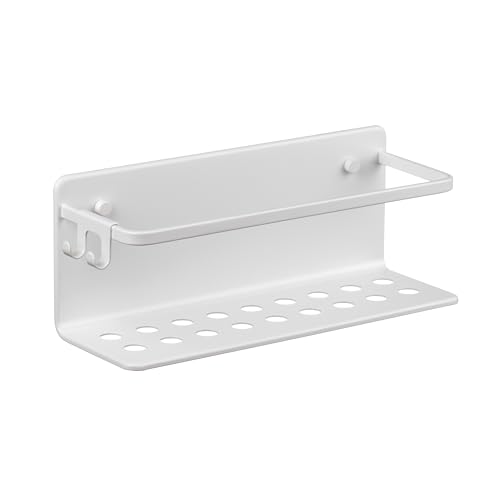 TATAY Shower Shelf No Drilling Rectangular Aluminium |... - Maison & Cuisine Amazon Royaume-Uni à 11.58€
