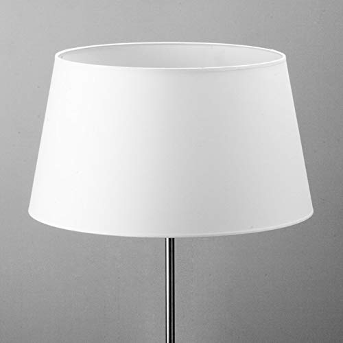 PANTALLA CONICA 60X52X32 ALGODON BLANCO - Maison & Cuisine Amazon Italie à 114.64€