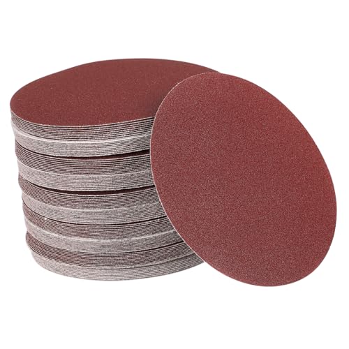 Angoily 100 Stück Schleifpapier-pads Selbstklebend Körnung... - Bricolage & Outils en promo à 26.79€
