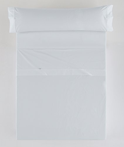 Juego de sábanas color perla - Cama de 90 (3 piezas) - 100%... - Jouets & Jeux Amazon Espagne à 29.97€