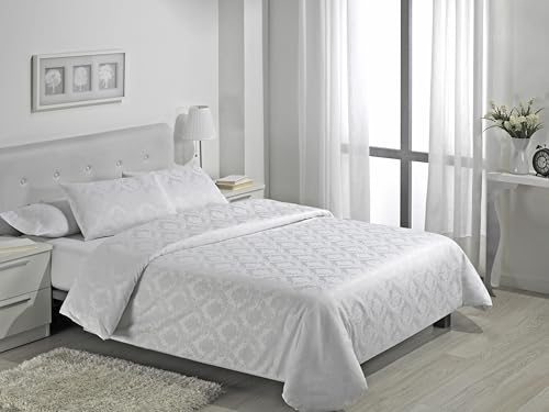 Juego de FUNDA NORDICA + 2 fundas de cojín Viena color... - High-Tech & Électronique en promo à 30.89€