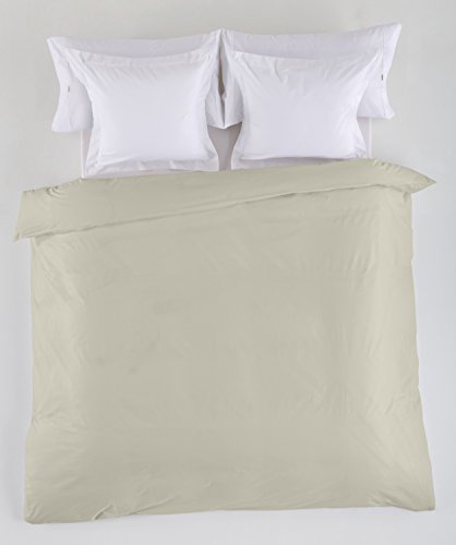 FUNDA NORDICA lisa color piedra Cama de 105 (1 pieza) - 50%... - High-Tech & Électronique Amazon Allemagne à 10.43€
