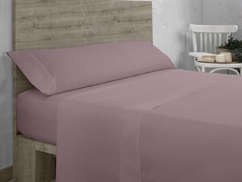 Juego de sábanas de algodón orgánico de 200 hilos, color... - Jouets & Jeux Amazon Italie à 33.50€