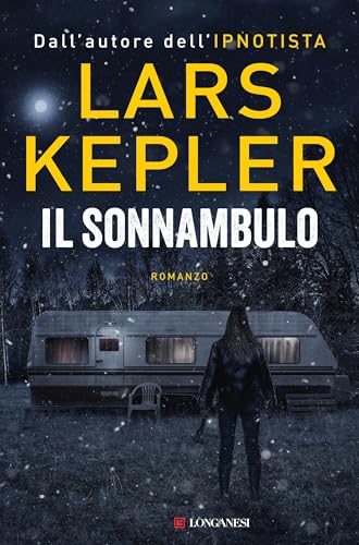 Il sonnambulo (Le indagini di Joona Linna) - Vente Flash Amazon -71%