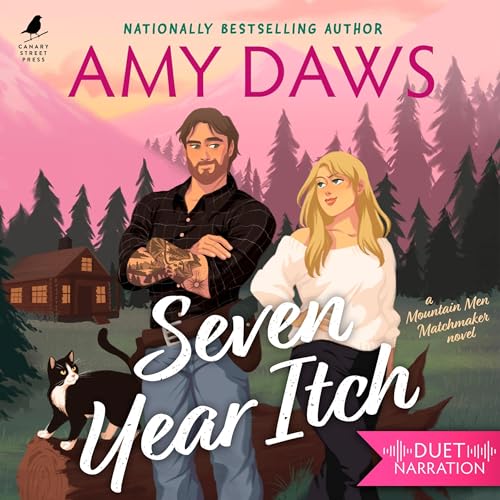 Seven Year Itch en promo sur Amazon