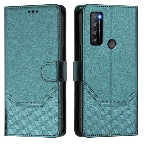 Cover per TCL 30 XL Custodia a Libro in PU Pelle con Slot... - Sports & Fitness Amazon Italie à 6.79€