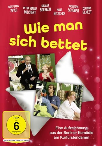 Wie man sich bettet [Alemania] [DVD] - Maison & Cuisine Amazon Espagne à 14.12€