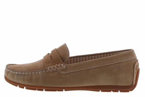 Sioux Carmona, Mocasín Mujer, Biscotto, 37.5 EU - Auto & Moto Amazon Espagne à 54.54€