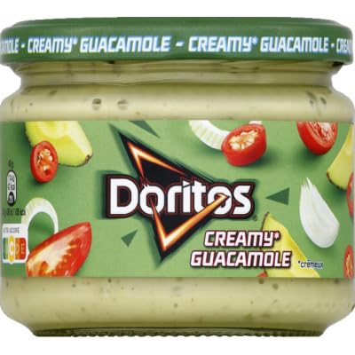 Doritos Creamy guacamole 270g - Beauté & Parfums Amazon France à 3.75€