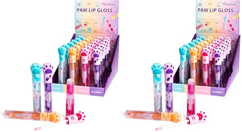 MARTINELIA - Gloss Patte de Chat Pour Enfant - Brillant à... - Beauté & Parfums Amazon France à 2.67€